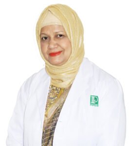 Prof. Dr. Shahi Farzana Tasmin