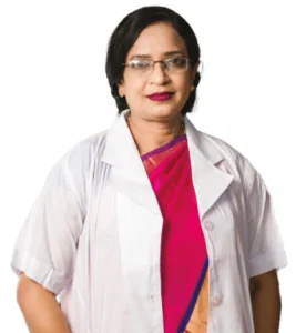 Prof. Dr. Shamsun Nahar Lucky