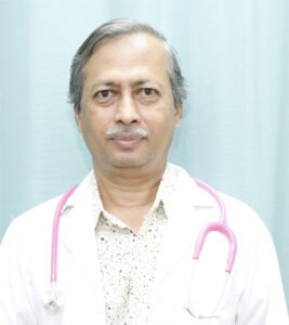 Prof. Dr. Shanjoy Kumar Paul