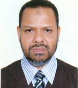 Prof. Dr. Sheikh Hasanur Rahman