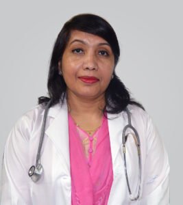 Prof. Dr. Shiuly Chowdhury