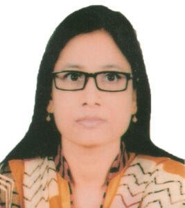 Prof. Dr. Shopna Rani Dhar