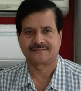 Prof. Dr. Swapan Kumar Bhowmik Roy