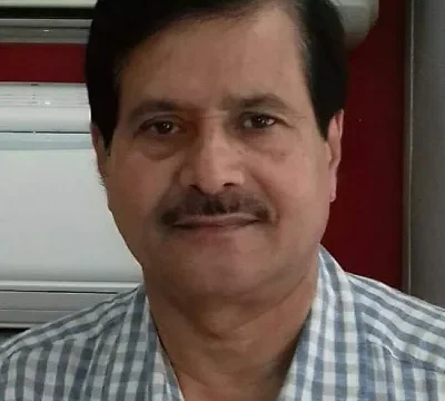 Prof. Dr. Swapan Kumar Bhowmik Roy