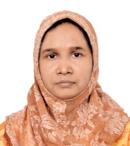 Prof. Dr. Tanzima Parvin