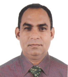 Prof. Dr. Tapas Chakraborty