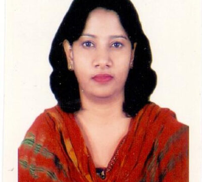Prof. Dr. Utpala Mazumder