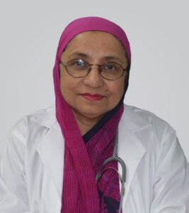 Prof. Ferdousi Islam (Lipi)