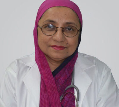 Prof. Ferdousi Islam (Lipi)