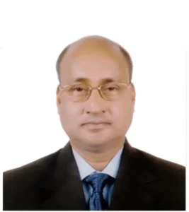 Prof. Lt. Col. (Retd.) Dr. Md. Abdul Wahab