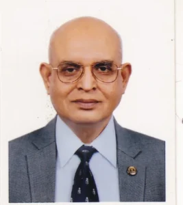 Prof. Maj. Gen. Dr. Ali Akbar