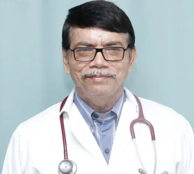 Prof.Dr Chandan Kumar Saha