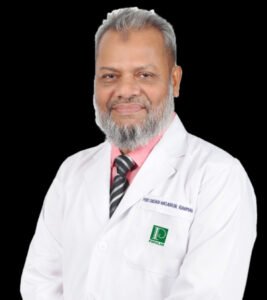 Prof.Dr.Sheikh Hasanur Rahman