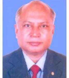 Professor Dr. Md. Shahid Ullah