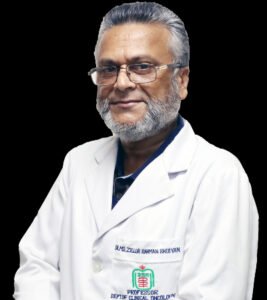 Professor Dr. Md. Zillur Rahman Bhuiyan