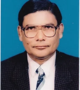 Professor Dr.Seraj Uddin Ahammed