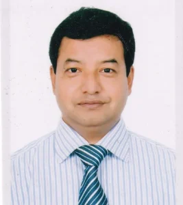 Professor Dr.Udoy Shankar Roy