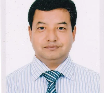 Professor Dr.Udoy Shankar Roy