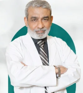 Professor. Dr. A K M Sobhan