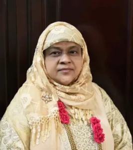 Professor. Dr. Farzana Sohael