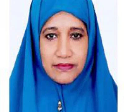 Professor. Dr. Ferdousi Begum (Flora)