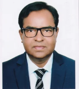 Professor. Dr. Kazi Shamim Uzzaman