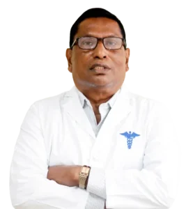 Professor. Dr. Md. M Sajjad Hussain