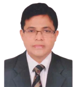 Professor. Dr. Md. Shahjahan Kabir