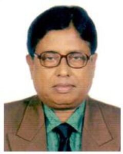 Professor. Dr. Mirza Mohammad Hiron