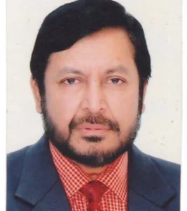 Professor. Dr. Mohammad Alauddin Sheikh