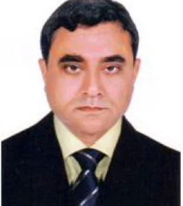 Professor. Dr. SK Nurul Alom