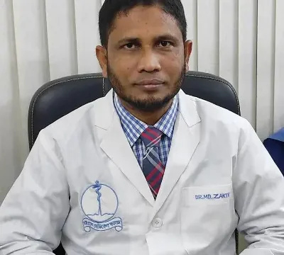 Assit. Prof. Dr. Md. Zakir Hossain Bhuiyan
