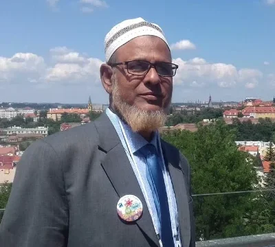 Asso. Prof. Dr. A S M Moniruzzaman