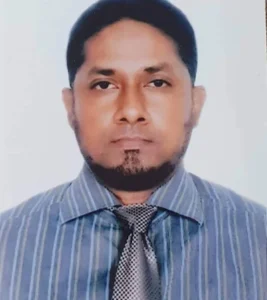 Asso. Prof. Dr. Golam Rahman Bhuiyan (Rahel)