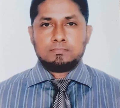 Asso. Prof. Dr. Golam Rahman Bhuiyan (Rahel)