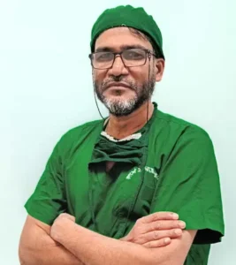 Asso. Prof. Dr. Nadiuzzaman Khan Nadim