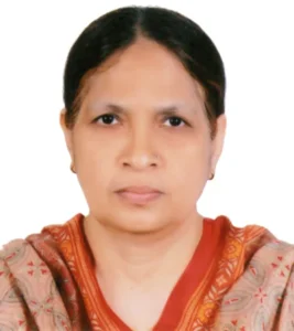 Asso. Prof. Dr. Tahera Begum