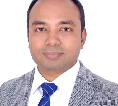 Asso. Prof. Dr. Zia Hayder Bosunia