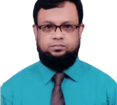 Assoc. Prof. Dr. Abu Bakar Siddique