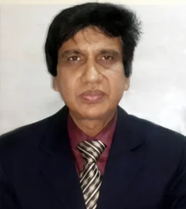 Assoc. Prof. Dr. D.A Rashid