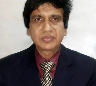 Assoc. Prof. Dr. D.A Rashid