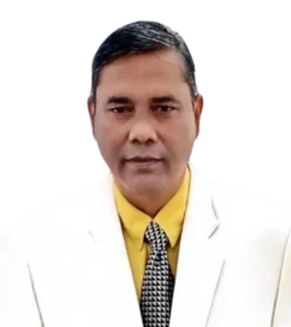 Assoc. Prof. Dr. ( Lt.Col.) Md.Shajahan Siraj