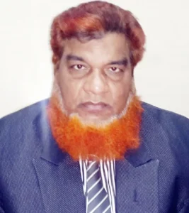 Assoc. Prof. Dr. M. Ahmed Ali