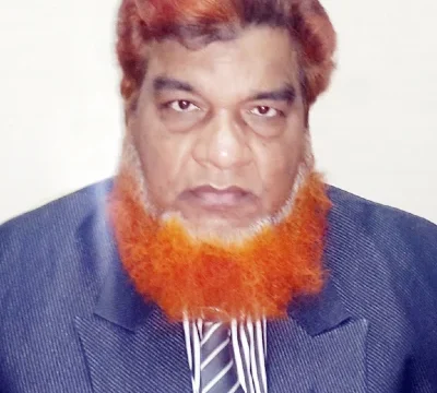 Assoc. Prof. Dr. M. Ahmed Ali