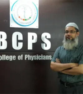 Asst. Prof. Dr. Ariful Islam Sohel