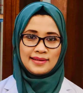 Asst. Prof. Dr. Fahmida Rashid (Swati)