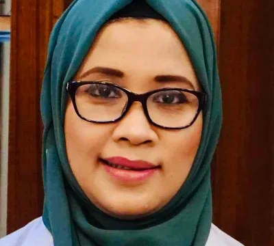 Asst. Prof. Dr. Fahmida Rashid (Swati)