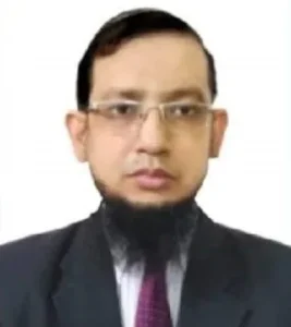 Asst. Prof. Dr. Mirza Sharifuzzaman