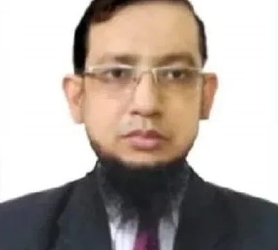 Asst. Prof. Dr. Mirza Sharifuzzaman