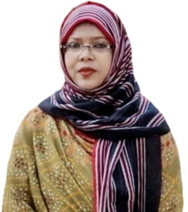 Asst. Prof. Dr. Mst.Tajmery Sultana